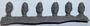 ZF35012  дополнения из смолы  Немецкие головы №2  (1:35) 2000000103372