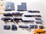 3522  конверсионные наборы  (ZV) Легкий гусеничный транспортер Т-26-Т обр. 1933 года  (1:35) 2000002154891