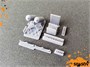 3529  конверсионные наборы  Газовая установка для Marder III (Sd.Kfz.138)  (1:35) 2000002187530
