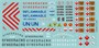 ASK72205  конверсионные наборы  ТЗ-8-255Б для КР@З-255Б от AVD  (1:72) 2000002119760