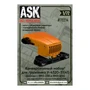 ASK72214  конверсионные наборы  УР@Л-4320-31(-41): капот, гражданский бампер, возд. фильтр  (1:72) 2000002160199