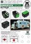 DMS-35257  конверсионные наборы  Медицинский фургон (конверсия для Gecko 35GM0111, 35GM0113)  (1:35) 2000002206699
