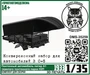 DMS-35259  конверсионные наборы "Литер А1 понтонного парка Н2П" (конверс. набор для ЗС-5) (1:35) 2000002206712