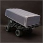 DMS-35267 конверсионные наборы Прицеп Литер А1 тракторного тяжелого понтонного парка Н2П 1940 (1:35) 2000002215264