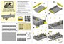 k72002  конверсионные наборы  Бортовая платформа нового образца для УР@Л-4320  (1:72) 2000002157366