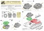 k72006  конверсионные наборы  Легкий Танк-80, конверсионный набор (Прямая печать)  (1:72) 2000002184843