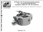 k72010  конверсионные наборы  БТ-7А артиллерийский (Орудие 76мм КТ-28, 3d печать)  (1:72) 2000002217473
