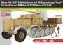 LM-35011  конверсионные наборы  88mm Flak 36/37 Selbstfahrlafette conversion  (1:35) 2000002153771