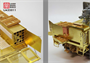 LM-35011  конверсионные наборы  88mm Flak 36/37 Selbstfahrlafette conversion  (1:35) 2000002153771