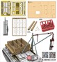LM-35015  конверсионные наборы  Bergepanzer III Conversion set  (1:35) 2000002153818