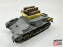 LM-35020  конверсионные наборы  Munitionsschlepper Auf Panzerkampfwagen I  (1:35) 2000002153832
