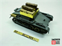 LM-35020  конверсионные наборы  Munitionsschlepper Auf Panzerkampfwagen I  (1:35) 2000002153832