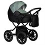 Коляска 2 в 1 Indigo MIO ECO Plus 14" 01641510030
