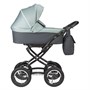 Коляска 2 в 1 Indigo CHARLOTTE Sity Classic 12" 01173714041