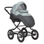 Коляска 2 в 1 Indigo CHARLOTTE Sity Classic 12" 01173714041