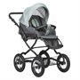 Коляска 2 в 1 Indigo CHARLOTTE Sity Classic 12" 01173714041