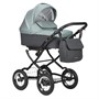 Коляска 2 в 1 Indigo CHARLOTTE Sity Classic 12" 01173714041