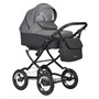Коляска 2 в 1 Indigo CHARLOTTE Sity Classic 12" 01173714041