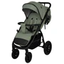 Коляска прогулочная Indigo EPICA XL AIR с сумкой 023159890