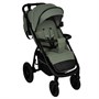 Коляска прогулочная Indigo EPICA XL AIR с сумкой 023159890