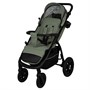 Коляска прогулочная Indigo EPICA XL AIR с сумкой 023159890