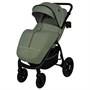 Коляска прогулочная Indigo EPICA XL AIR с сумкой 023159890