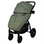 Коляска прогулочная Indigo EPICA XL AIR с сумкой 023159890