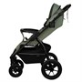 Коляска прогулочная Indigo EPICA XL AIR с сумкой 023159890