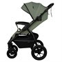 Коляска прогулочная Indigo EPICA XL AIR с сумкой 023159890