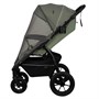 Коляска прогулочная Indigo EPICA XL AIR с сумкой 023159890