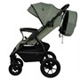 Коляска прогулочная Indigo EPICA XL AIR с сумкой 023159890