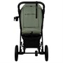 Коляска прогулочная Indigo EPICA XL AIR с сумкой 023159890