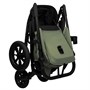 Коляска прогулочная Indigo EPICA XL AIR с сумкой 023159890