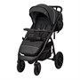 Коляска прогулочная Indigo EPICA XL AIR с сумкой 023159890