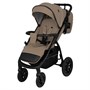 Коляска прогулочная Indigo EPICA XL AIR с сумкой 023159890