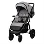 Коляска прогулочная Indigo EPICA XL AIR с сумкой 023159890