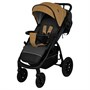 Коляска прогулочная Indigo EPICA XL AIR с сумкой 023159890