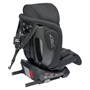 Автокресло INDIGO SMART+ Isofix, капюшон, подножка, 0+1+2+3 (0-36 кг) 2069578295