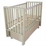 Кровать Антел Николь маятник+колеса, автостенка, ящик 01973828041
