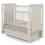 Кровать детская Indigo Classic маятник на колесах, ящик 828854664