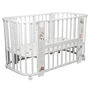 Кровать детская Indigo Baby Line 5 в 1 с поперечным маятником 262711701