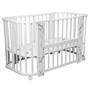 Кровать детская Indigo Baby Line 5 в 1 с поперечным маятником 262711701