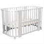 Кровать детская Indigo Baby Line 5 в 1 с поперечным маятником 262711701