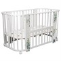 Кровать детская Indigo Baby Line 5 в 1 с поперечным маятником 262711701