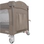 Кровать-манеж Indigo BON-BON TOY c маятником, (2 уровня) 1648827970