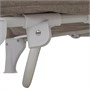 Кровать-манеж Indigo BON-BON TOY c маятником, (2 уровня) 1648827970