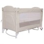 Кровать-манеж Indigo BON-BON TOY c маятником, (2 уровня) 1648827970
