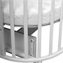 Кровать детская ВДК Crystal Star 5в1 с поперечным маятником 01486859496