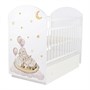 Кровать детская Indigo With Love маятник, ящик 0175543140