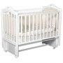 Кровать Антел Дарина-1 маятник+колеса, автостенка 904690482